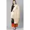 Stunningly Beige Color Banarasi Silk Designer Dupatta -743591925
