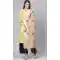 Ethnic Beige Color Banarasi Silk Designer Dupatta -743591939