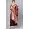 Exotic Maroon Color Banarasi Silk Designer Dupatta -743591940
