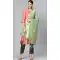 Enigmatic Pista Green Color Banarasi Silk Designer Dupatta -743591948