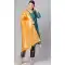 Classy Orange Color Banarasi Silk Designer Dupatta -743591952