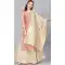Captivating Cream Color Banarasi Silk Designer Dupatta -743591960