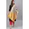 Unique Multi Color Banarasi Silk Designer Dupatta -743591972