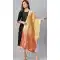 Attractive Multi Color Banarasi Silk Designer Dupatta -743591975