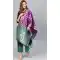 Luscious Multi Color Banarasi Silk Designer Dupatta -743591980