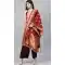 Maroon Color Banarasi Silk Designer Dupatta -743591984