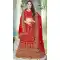 Attractive Maroon Color Satin Silk Designer Bridal Wedding Wear Lehenga Choli -777795540