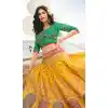 latest heavy designs of bridal lehenga choli -779895749