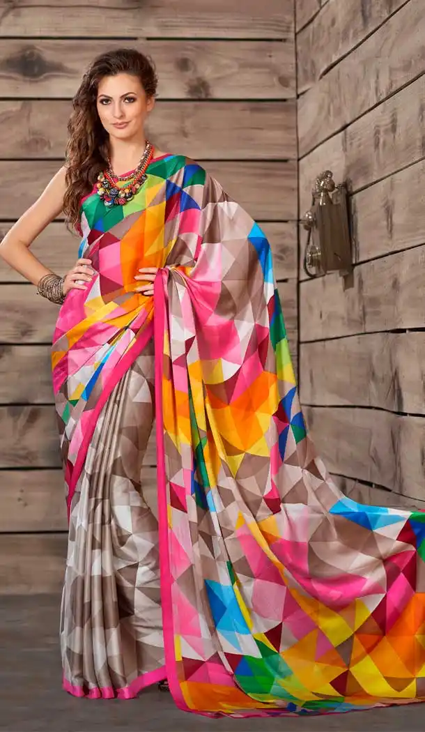 buy crepe saree shops in bangalore -780595822