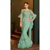 buy wedding lehenga style saree shopping -783296094