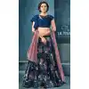 latest designs for embroidery lehenga blouse -784396164