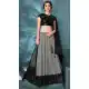 Grey Color Fancy Value Addition Heavy Designer Party Wear Bridal Lehenga Choli -784396168