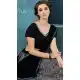 designer blouse for embroidery lehenga online -784396171