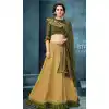 designer lehenga for wedding reception -784396177
