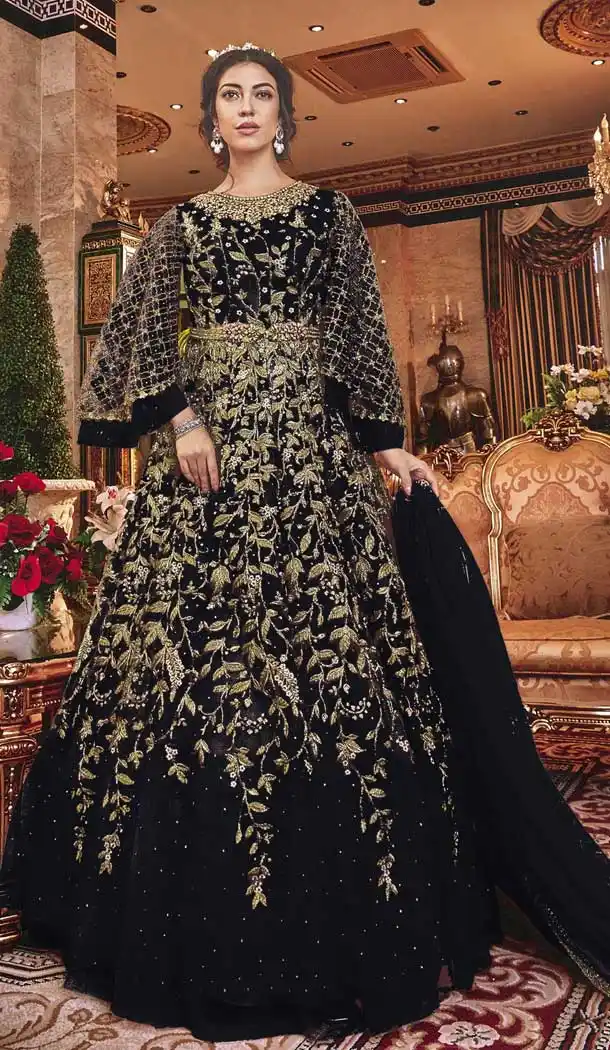 new eid collection designer gown -fz6765450