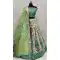Green Color Art Silk Designer Traditional Wedding Wear Lehenga Choli -pf77106734