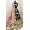 Dark Purple Color Velvet Designer Traditional Wedding Wear Lehenga Choli -pf77857645