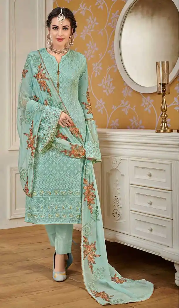 diwali dress collection for women in usa 2020 -812999053