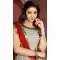 Grey Red Color Chanderi Silk Designer Wedding Party Wear Lehenga Suit -813299081