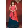 baby designer heavy designer readymade lehenga choli -813299083