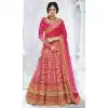plus size women latest design for bridal wedding lehenga choli -816199368