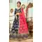Blue Color Banglori Silk Traditional Party Wear Women Lehenga Choli -8247100162