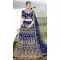 Blue Color Banglori Silk Traditional Wear Women Lehenga Choli -8249100174