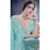 design of wedding reception lehenga for ladies -8292100598