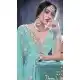 Tranquil Aqua Color Net Heavy Designer Wedding Lehenga Choli -8292100598