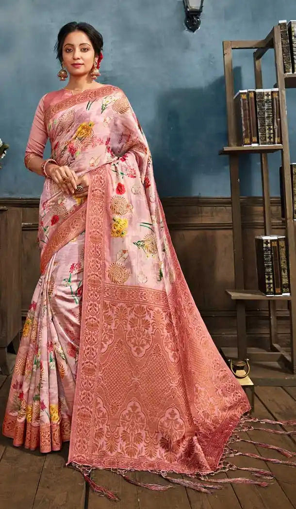 diwali festive traditional tanchoi saree -8354101166