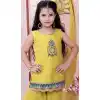 girl dress new fashion sharara suit -8423101815
