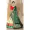 Cream Color Zari Satin Silk Designer Rajasthani Style Lehenga Choli -8432101875
