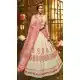 Traditional White Color Georgette Designer Bridal Lehenga Choli -8533102882
