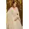 Fancy White Color Georgette Designer Bridal Lehenga Choli -8533102885