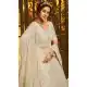 Fancy White Color Georgette Designer Bridal Lehenga Choli -8533102885