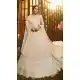 Fancy White Color Georgette Designer Bridal Lehenga Choli -8533102885