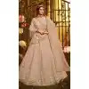 bridal wedding unique blouse designs for lehenga -8533102887