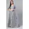 Grey Color Net Designer Fancy Lehenga Choli -8600103572