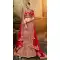 Chic Red Color Pure Velvet Traditional Bridal Wedding Wear Lehenga Choli -8737104660