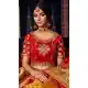 Mesmerizing Yellow Color Pure Silk Designer Traditional Wedding Wear Lehenga Choli -8770104949