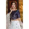 fancy party wear lehenga choli with price -8779105013