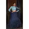 indian fancy party wear lehenga choli -8779105017