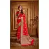 designer party silk sarees online shopping -8765104918
