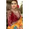 Yellow Color Dola Silk Designer Traditional Wear Saree For Women -8801105189
