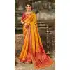dola silk casual wear saree online shopping -8801105190