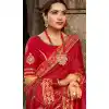 dola silk casual wear saree price in india -8801105191