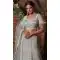 Grey Color Net Heavy Designer Bridal Wedding Wear Women Lehenga Choli -8819105329
