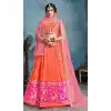plus size lehengas choli for reception online -8907106203