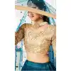 net lehenga choli designs for wedding -9034107717