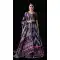 Black Color Pure Killer Silk Patola Printed Party Wear Lehenga Choli -9126108433
